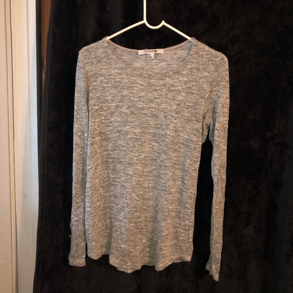 Long sleeve shirt